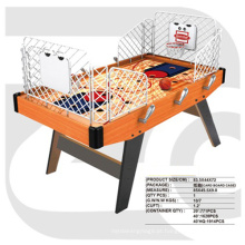 Plástico indoor esporte jogo de mesa Brinquedos Basquete (h8841130)
